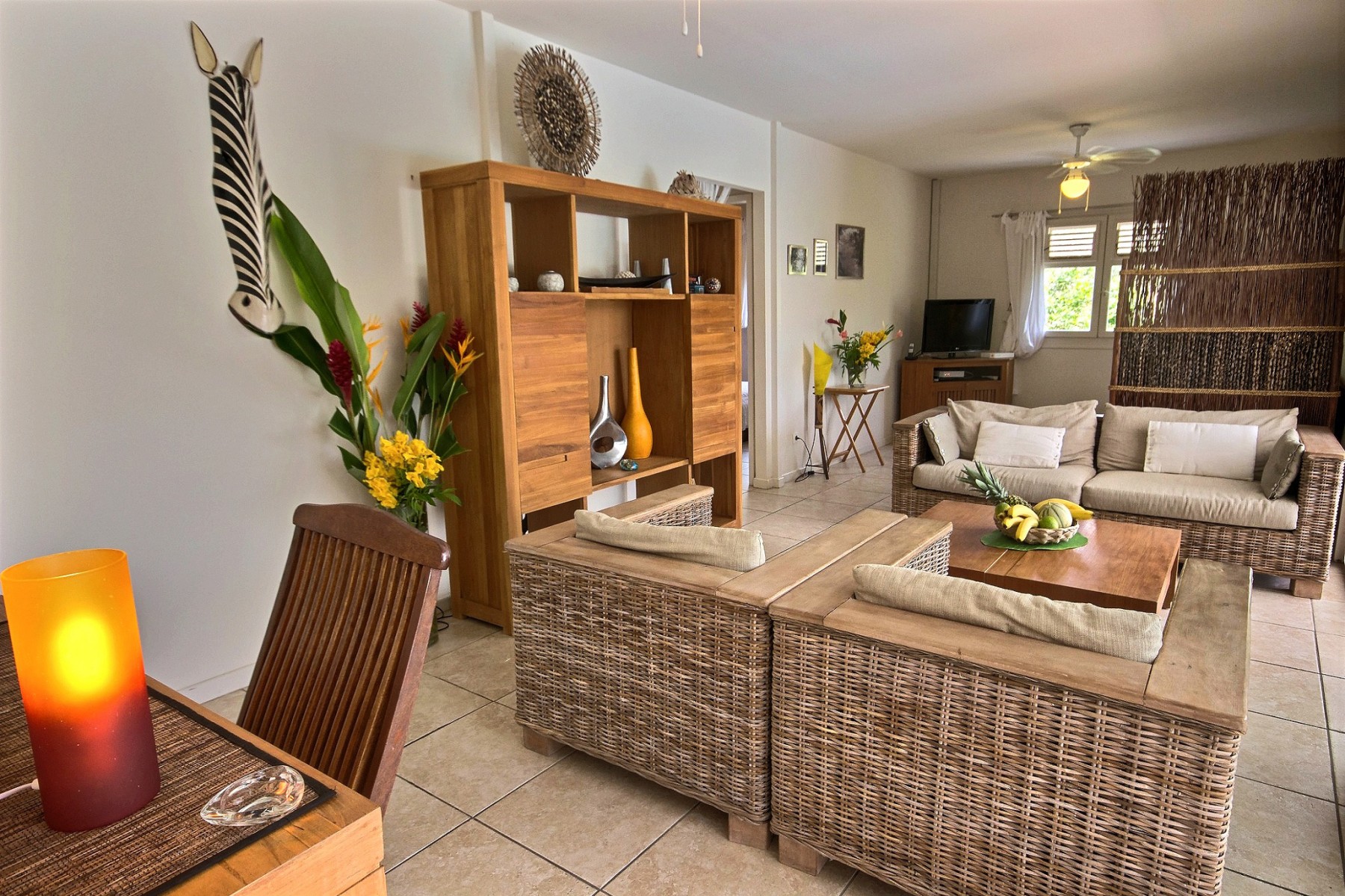 Ste-Anne - Villa 3 chambres avec piscine